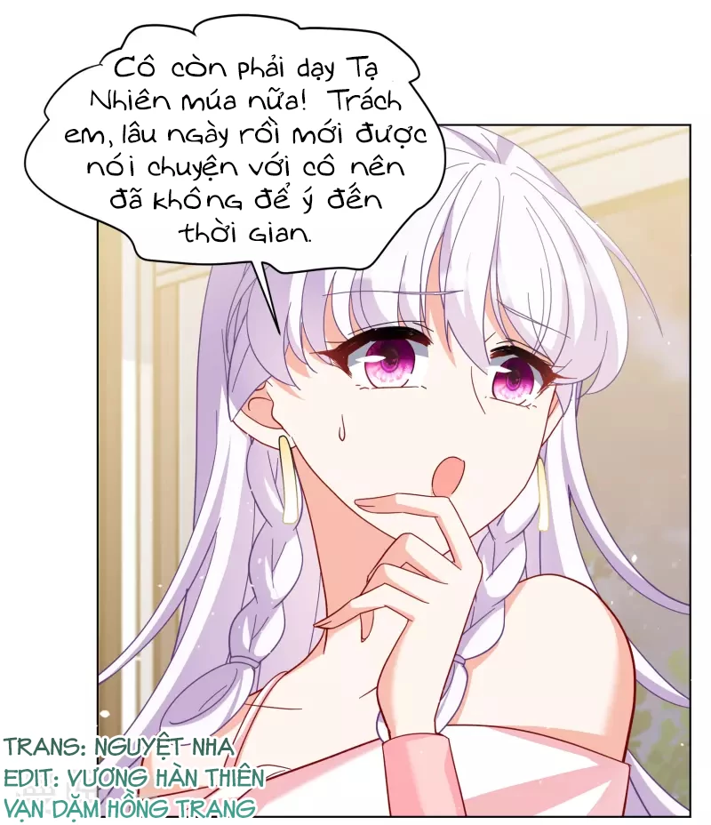Cô ấy đến rồi, xin hãy nằm xuống! Chapter 251 - Trang 26
