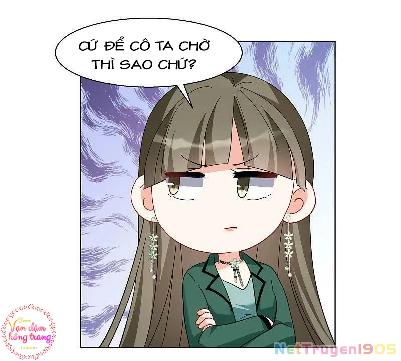 Cô ấy đến rồi, xin hãy nằm xuống! Chapter 251 - Trang 27