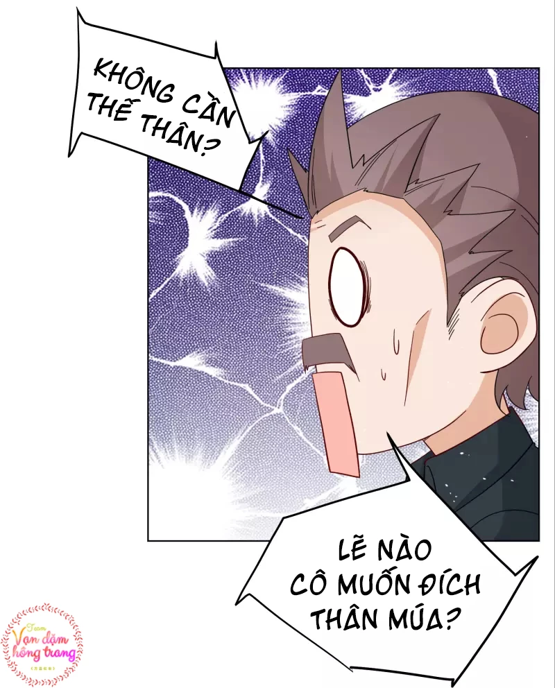 Cô ấy đến rồi, xin hãy nằm xuống! Chapter 251 - Trang 4