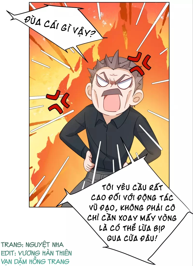 Cô ấy đến rồi, xin hãy nằm xuống! Chapter 251 - Trang 7
