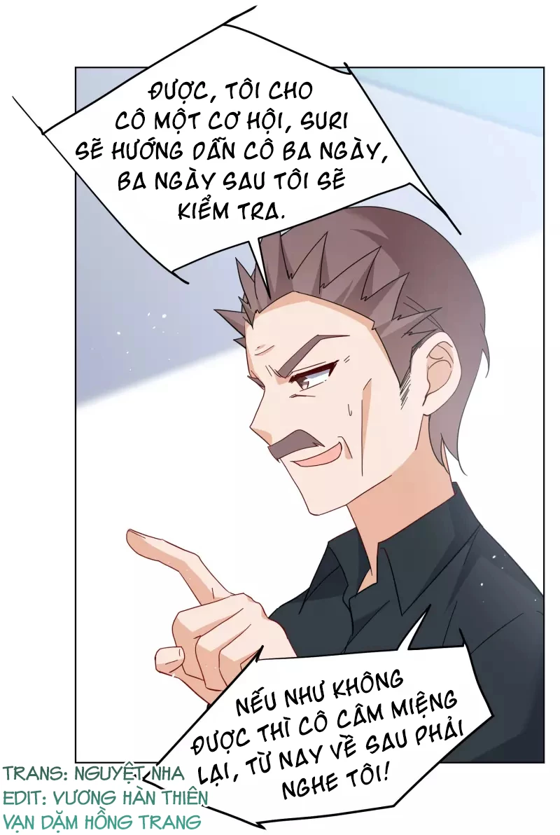 Cô ấy đến rồi, xin hãy nằm xuống! Chapter 251 - Trang 9
