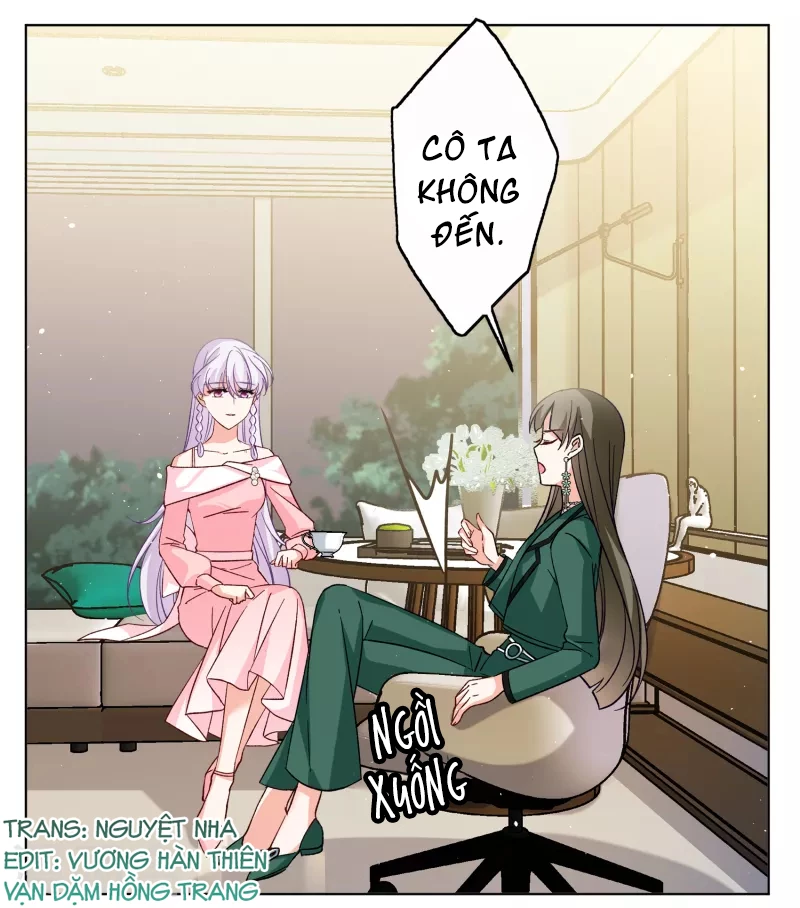 Cô ấy đến rồi, xin hãy nằm xuống! Chapter 252 - Trang 12