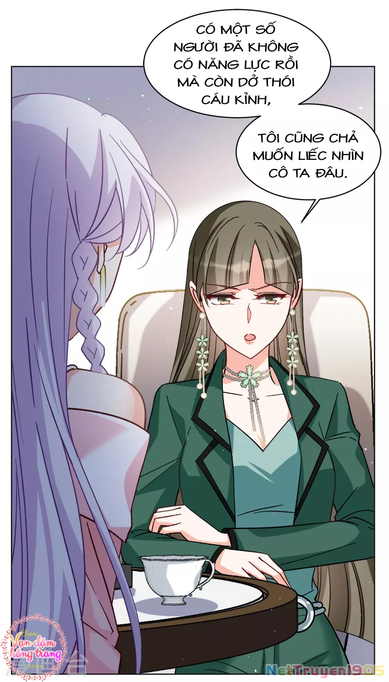 Cô ấy đến rồi, xin hãy nằm xuống! Chapter 252 - Trang 15