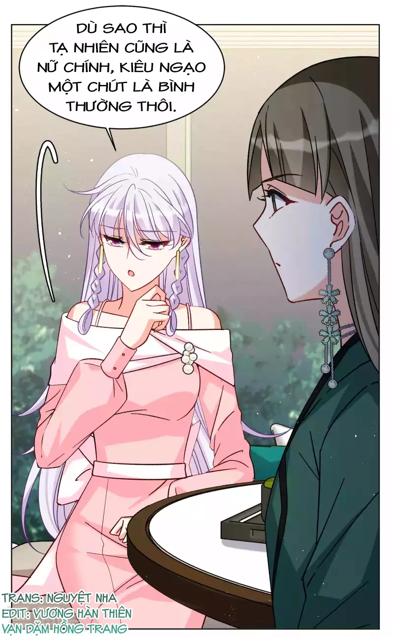 Cô ấy đến rồi, xin hãy nằm xuống! Chapter 252 - Trang 16