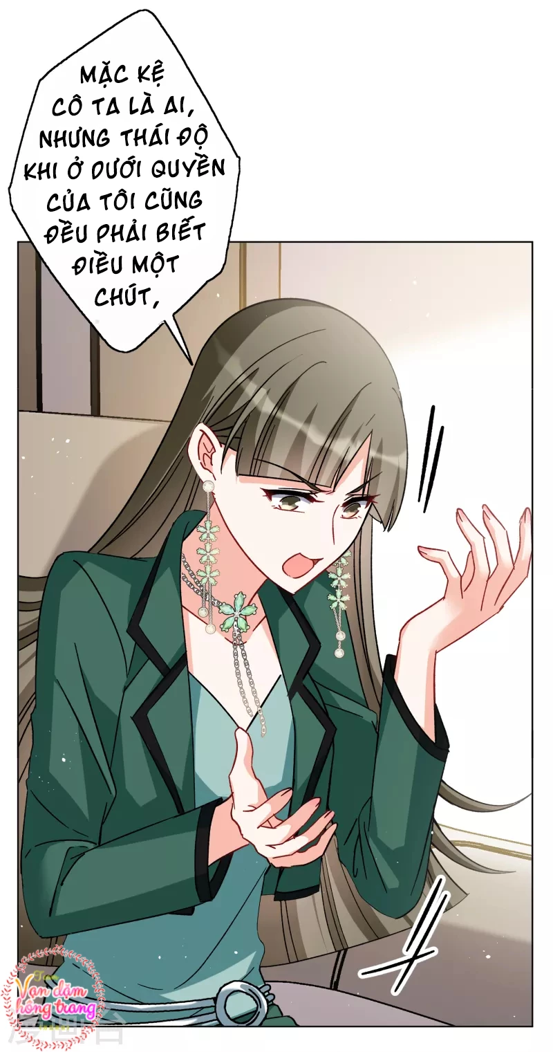 Cô ấy đến rồi, xin hãy nằm xuống! Chapter 252 - Trang 17