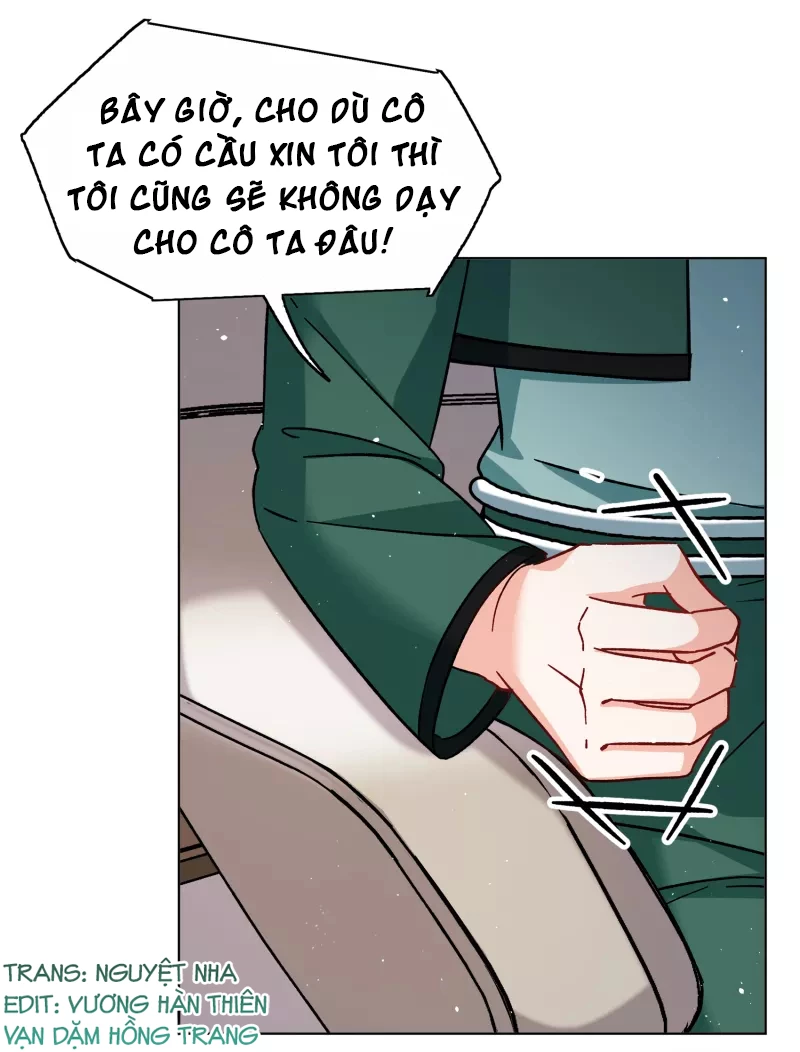 Cô ấy đến rồi, xin hãy nằm xuống! Chapter 252 - Trang 18