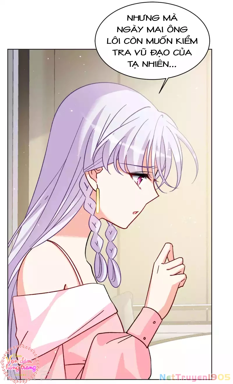 Cô ấy đến rồi, xin hãy nằm xuống! Chapter 252 - Trang 19