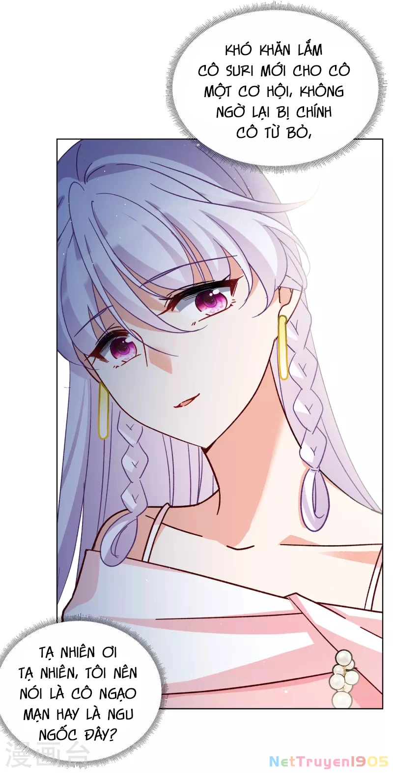 Cô ấy đến rồi, xin hãy nằm xuống! Chapter 252 - Trang 22