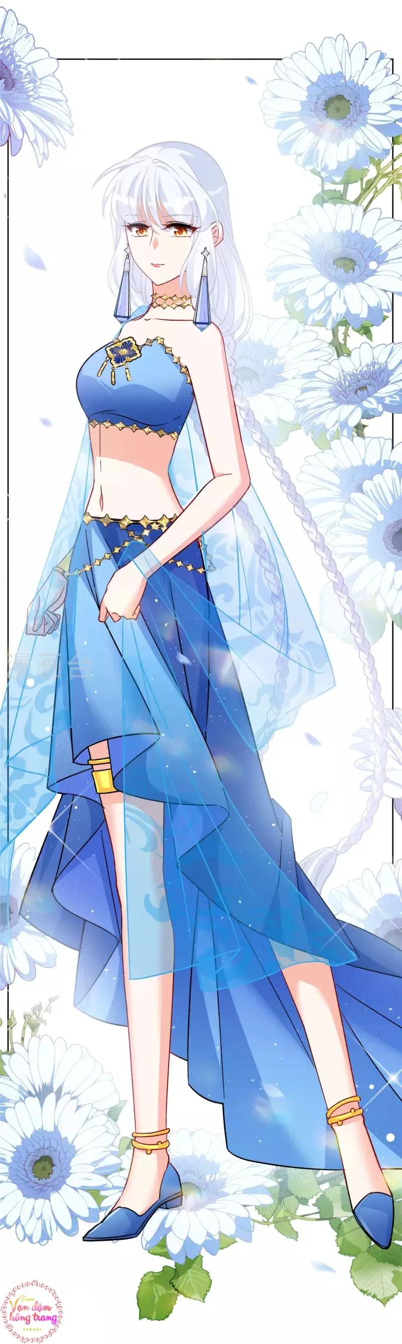 Cô ấy đến rồi, xin hãy nằm xuống! Chapter 252 - Trang 26
