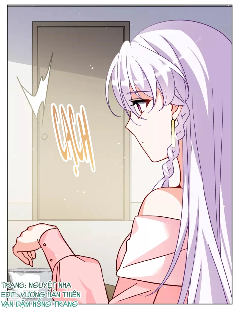 Cô ấy đến rồi, xin hãy nằm xuống! Chapter 252 - Trang 7