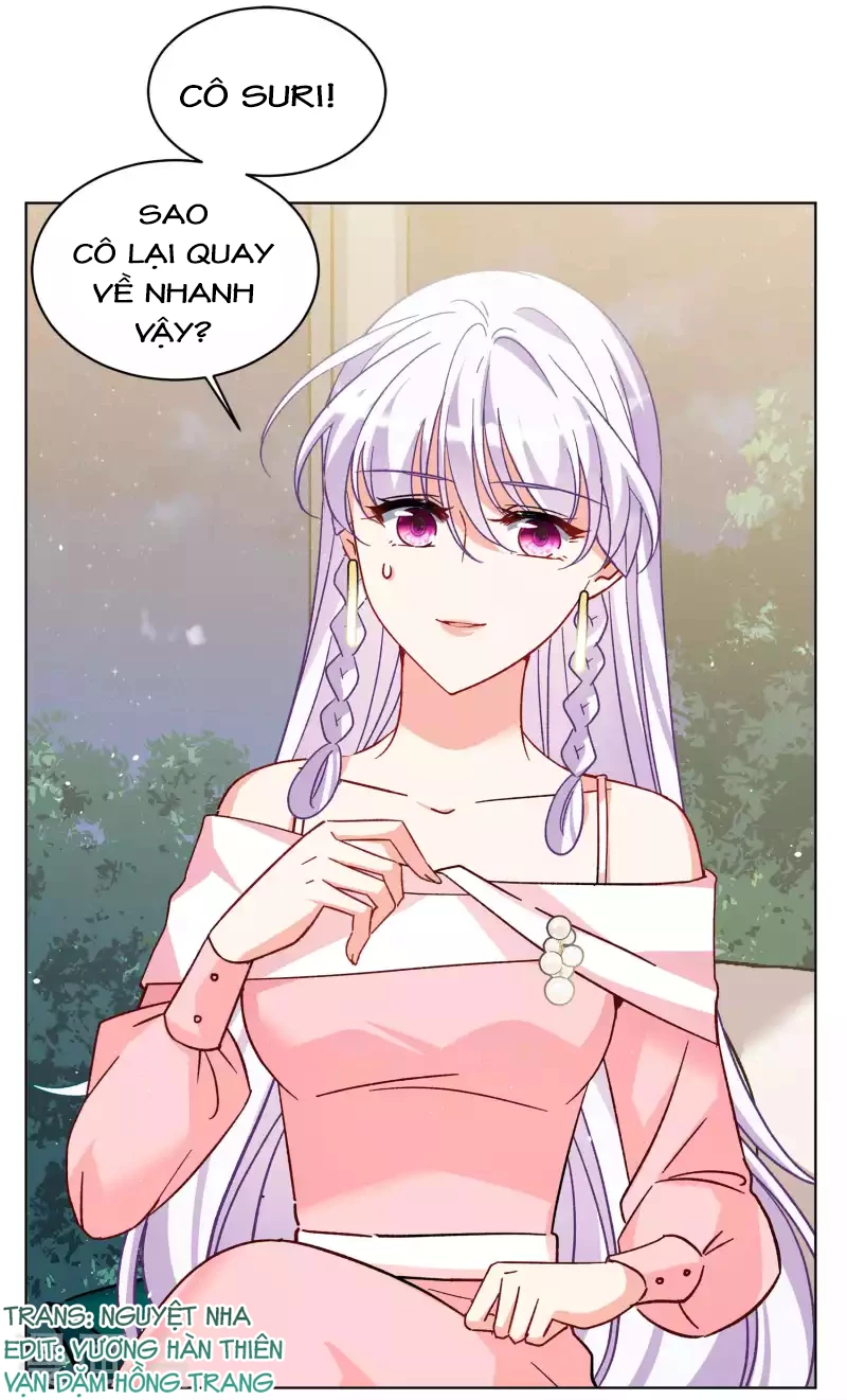 Cô ấy đến rồi, xin hãy nằm xuống! Chapter 252 - Trang 9