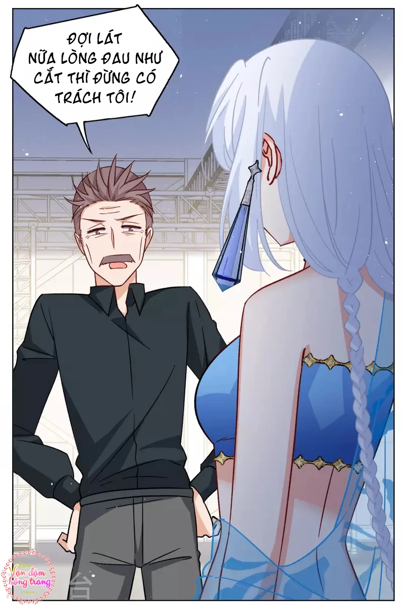 Cô ấy đến rồi, xin hãy nằm xuống! Chapter 253 - Trang 12