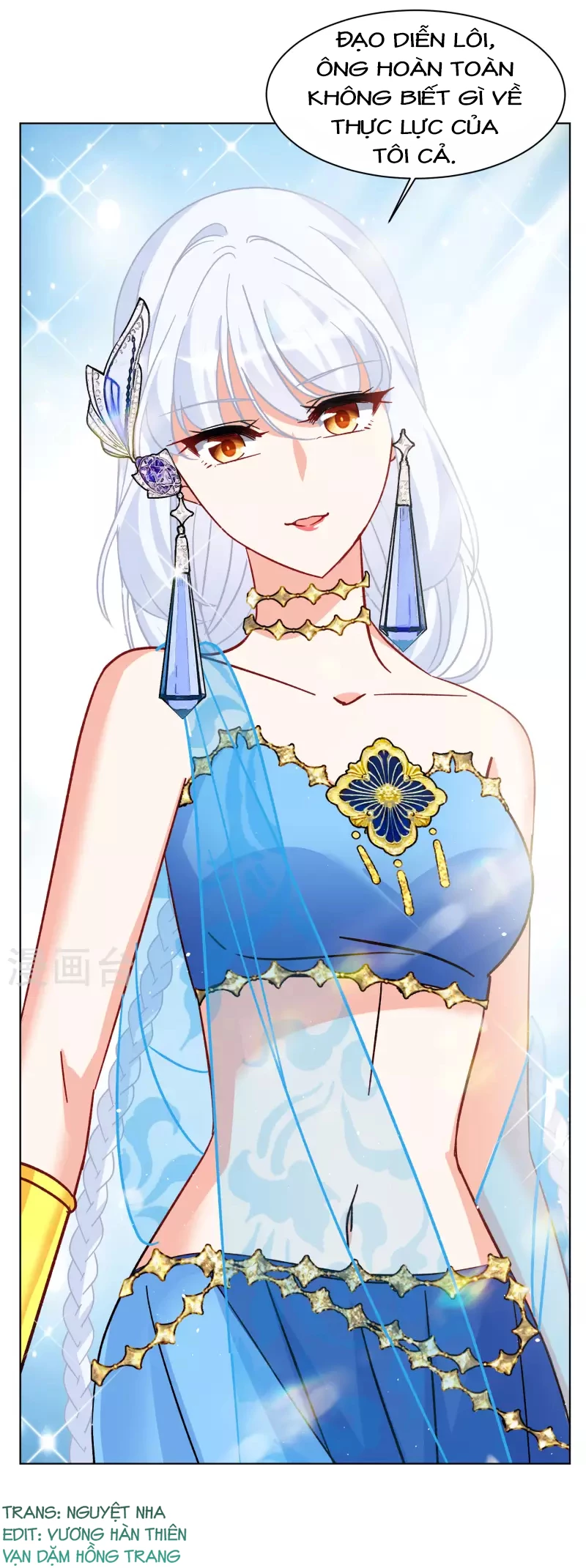 Cô ấy đến rồi, xin hãy nằm xuống! Chapter 253 - Trang 13