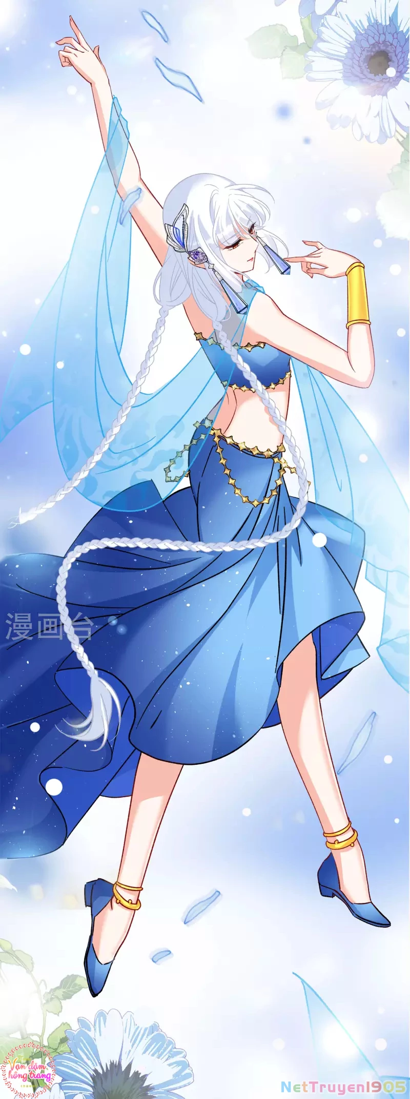 Cô ấy đến rồi, xin hãy nằm xuống! Chapter 253 - Trang 18