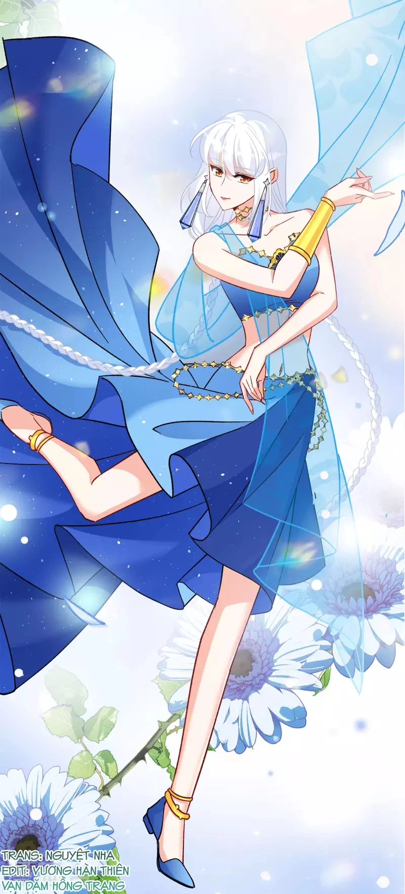 Cô ấy đến rồi, xin hãy nằm xuống! Chapter 253 - Trang 19