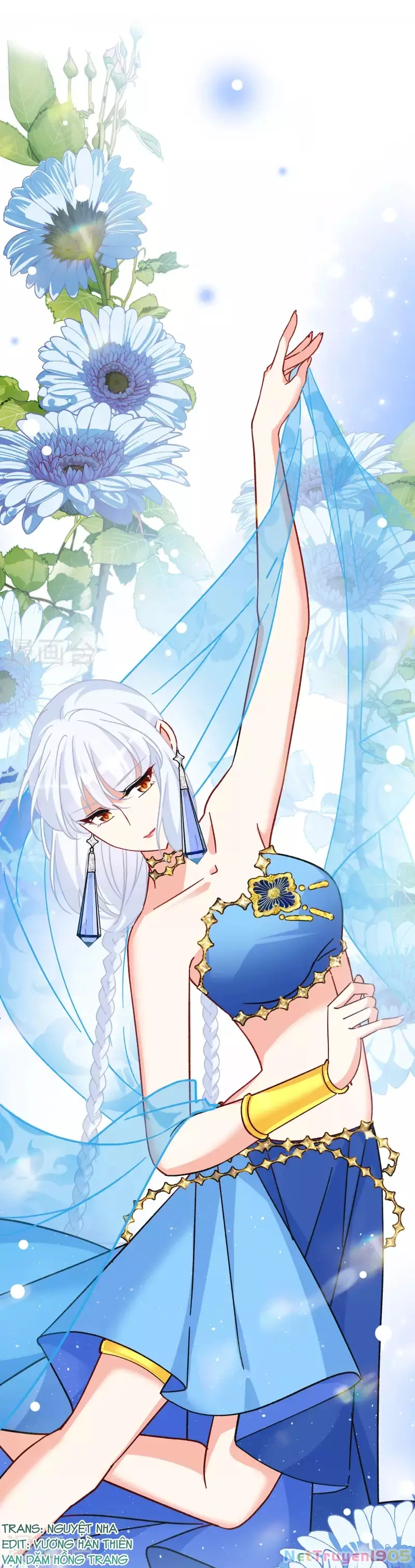 Cô ấy đến rồi, xin hãy nằm xuống! Chapter 253 - Trang 27