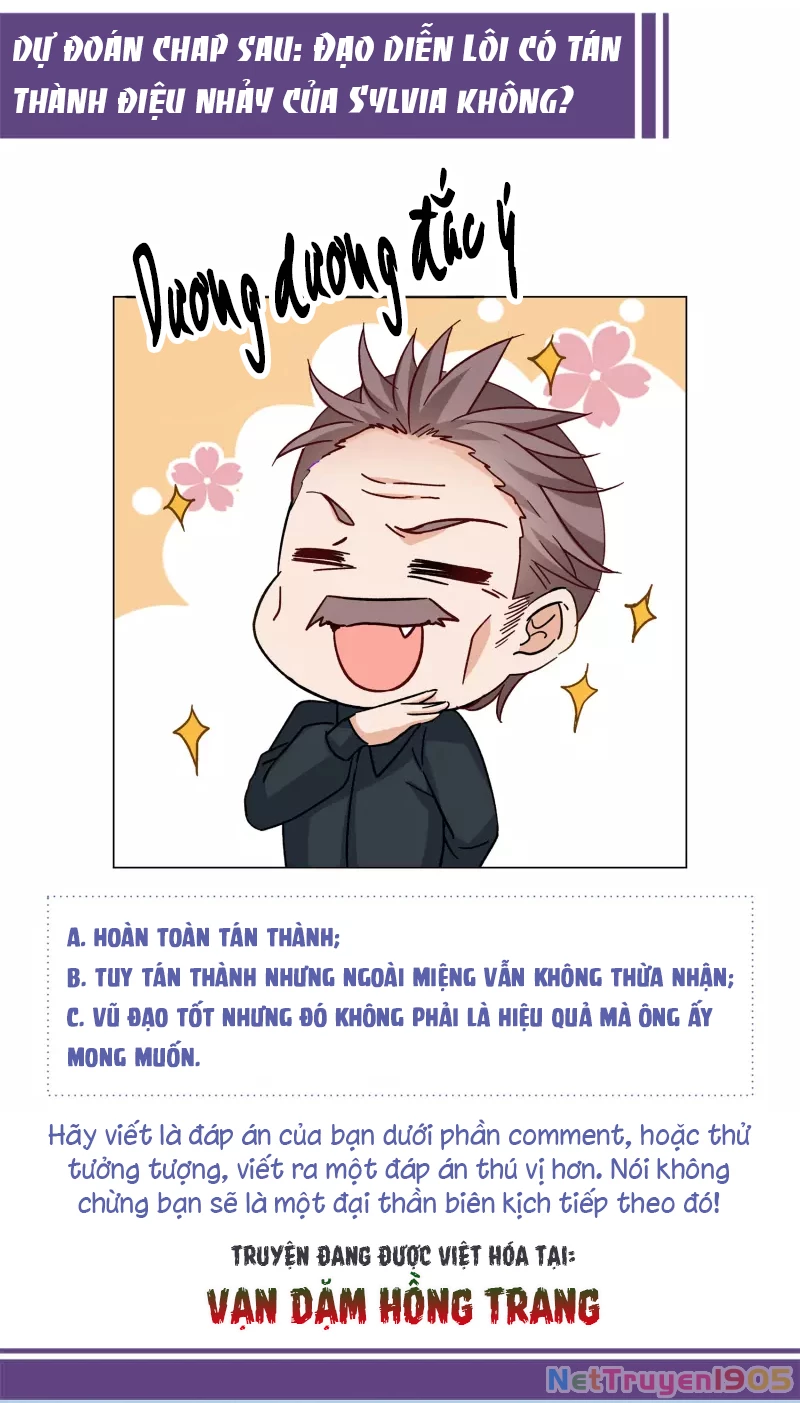 Cô ấy đến rồi, xin hãy nằm xuống! Chapter 253 - Trang 34
