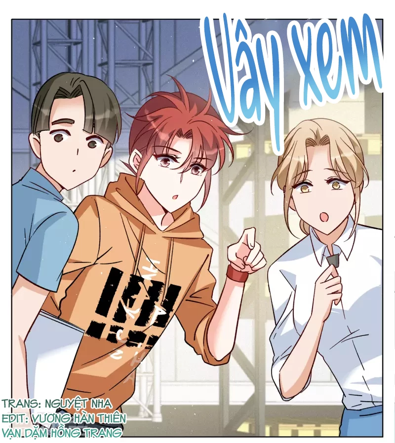 Cô ấy đến rồi, xin hãy nằm xuống! Chapter 253 - Trang 6
