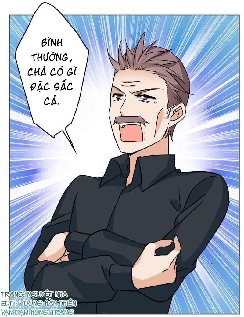 Cô ấy đến rồi, xin hãy nằm xuống! Chapter 254 - Trang 10