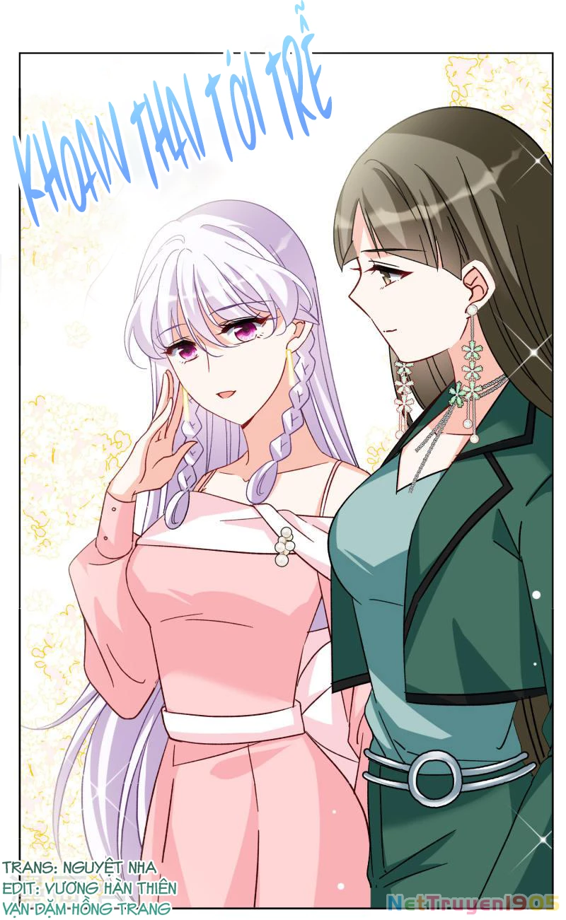 Cô ấy đến rồi, xin hãy nằm xuống! Chapter 254 - Trang 12