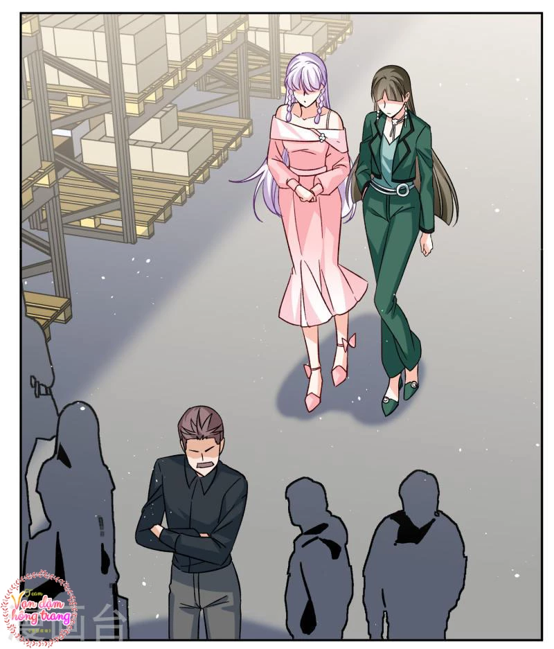 Cô ấy đến rồi, xin hãy nằm xuống! Chapter 254 - Trang 13