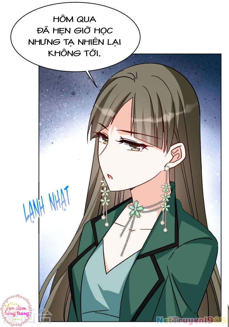 Cô ấy đến rồi, xin hãy nằm xuống! Chapter 254 - Trang 15