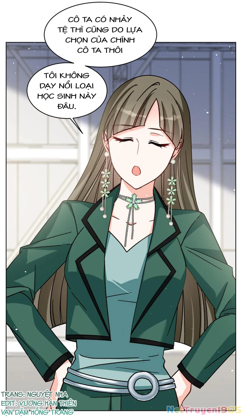 Cô ấy đến rồi, xin hãy nằm xuống! Chapter 254 - Trang 16