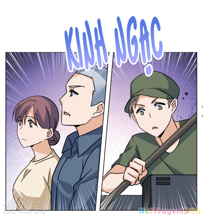 Cô ấy đến rồi, xin hãy nằm xuống! Chapter 254 - Trang 17