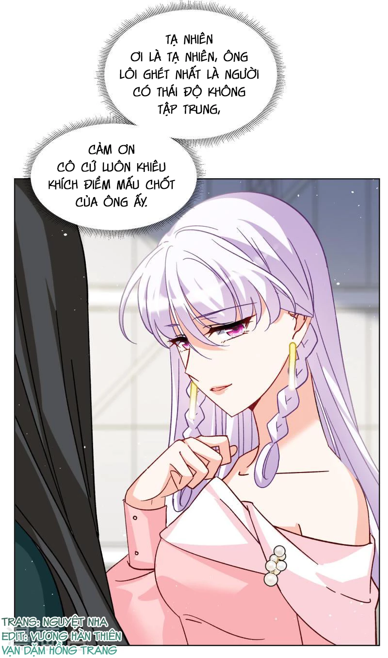 Cô ấy đến rồi, xin hãy nằm xuống! Chapter 254 - Trang 19