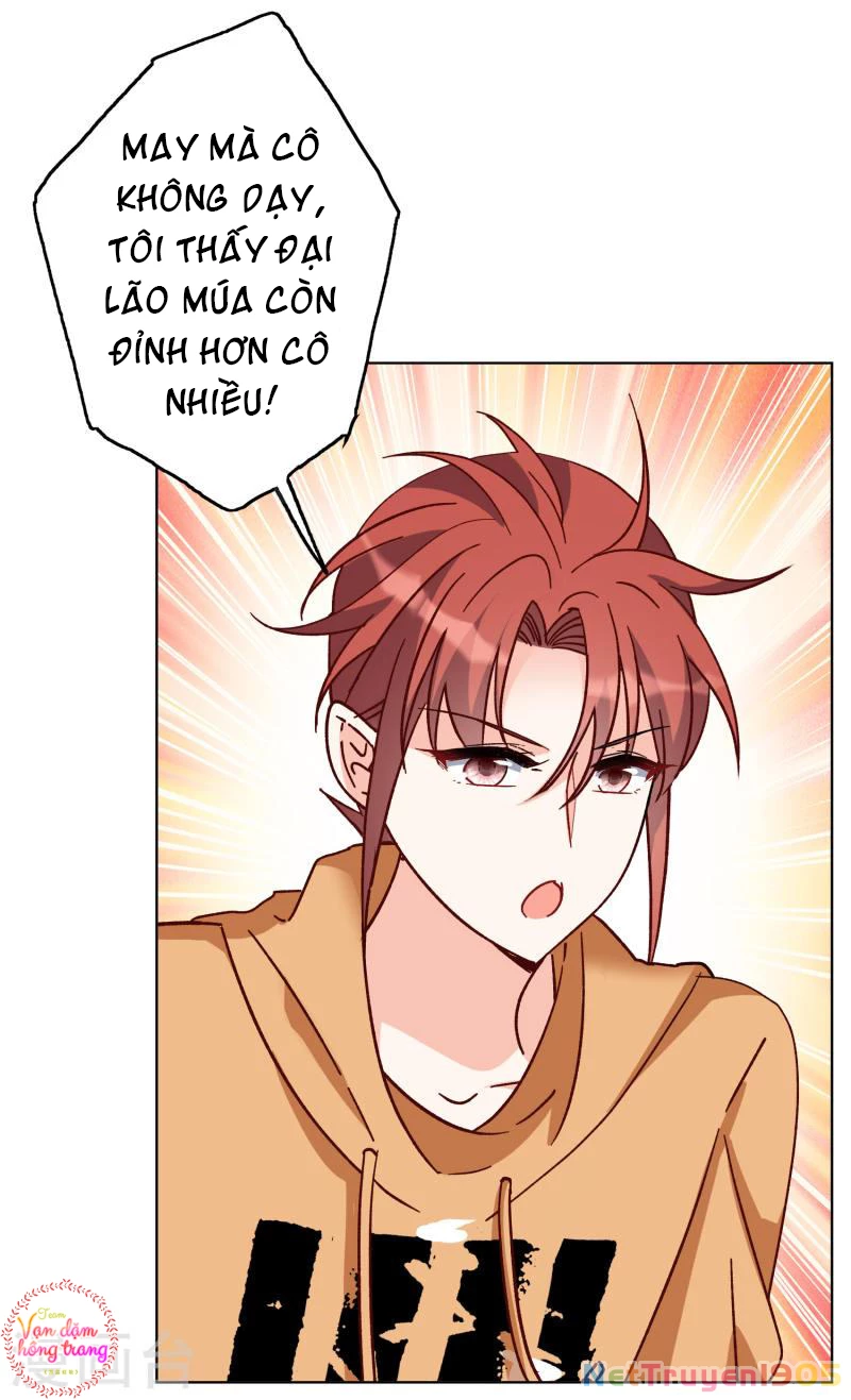 Cô ấy đến rồi, xin hãy nằm xuống! Chapter 254 - Trang 20