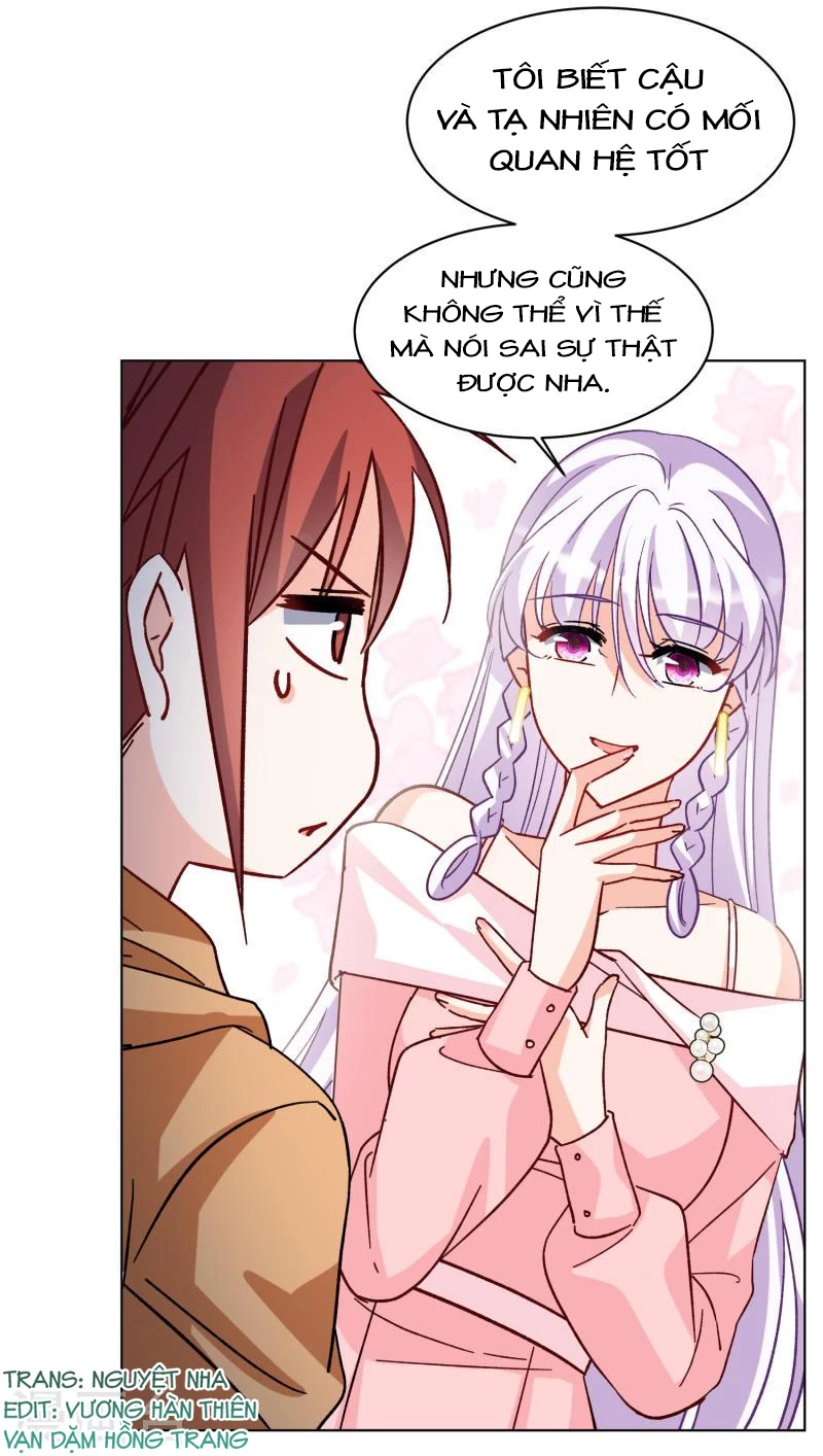Cô ấy đến rồi, xin hãy nằm xuống! Chapter 254 - Trang 24