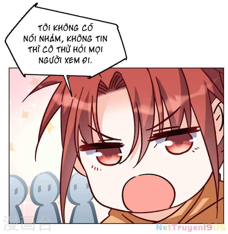 Cô ấy đến rồi, xin hãy nằm xuống! Chapter 254 - Trang 25