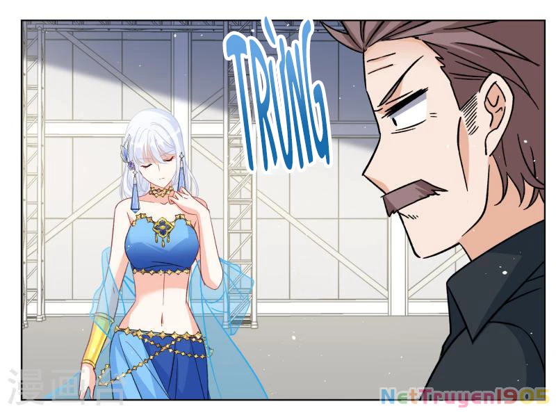Cô ấy đến rồi, xin hãy nằm xuống! Chapter 254 - Trang 9