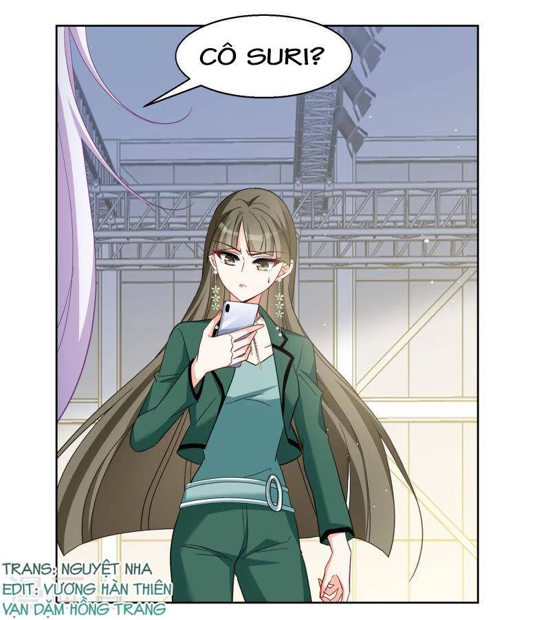 Cô ấy đến rồi, xin hãy nằm xuống! Chapter 255 - Trang 11