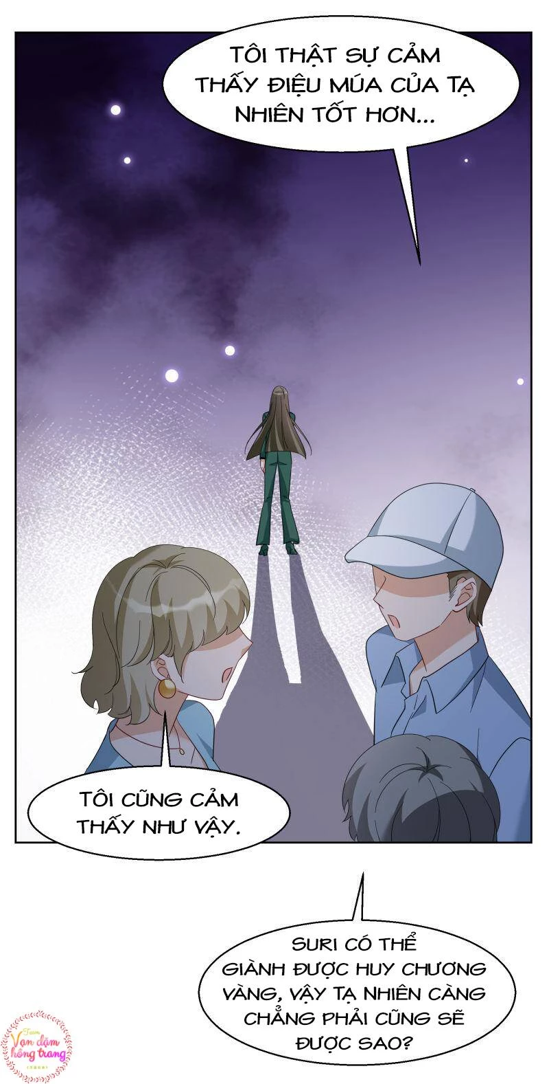 Cô ấy đến rồi, xin hãy nằm xuống! Chapter 255 - Trang 15