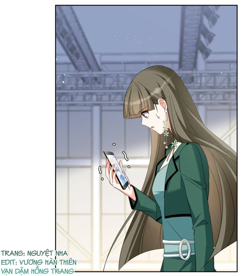 Cô ấy đến rồi, xin hãy nằm xuống! Chapter 255 - Trang 16