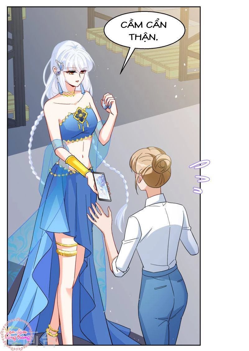 Cô ấy đến rồi, xin hãy nằm xuống! Chapter 255 - Trang 22
