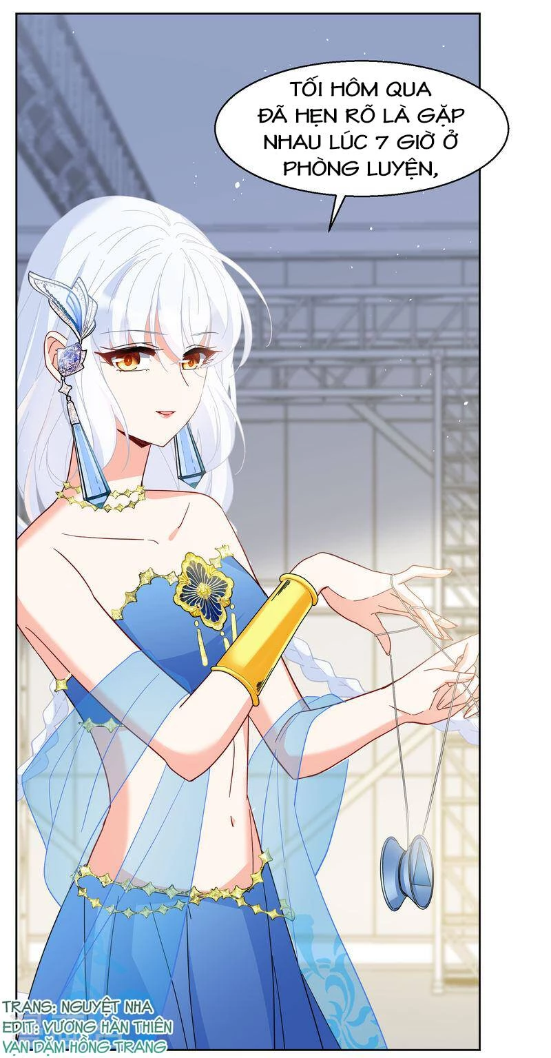 Cô ấy đến rồi, xin hãy nằm xuống! Chapter 255 - Trang 28