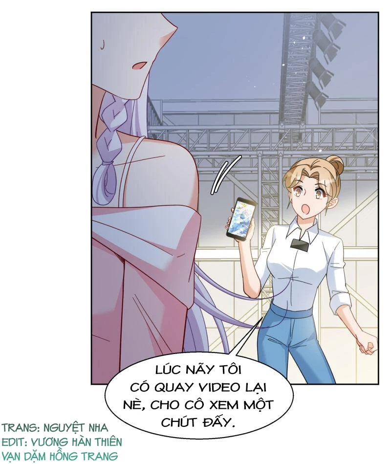 Cô ấy đến rồi, xin hãy nằm xuống! Chapter 255 - Trang 7