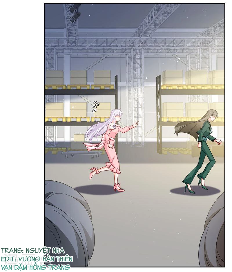 Cô ấy đến rồi, xin hãy nằm xuống! Chapter 256 - Trang 11
