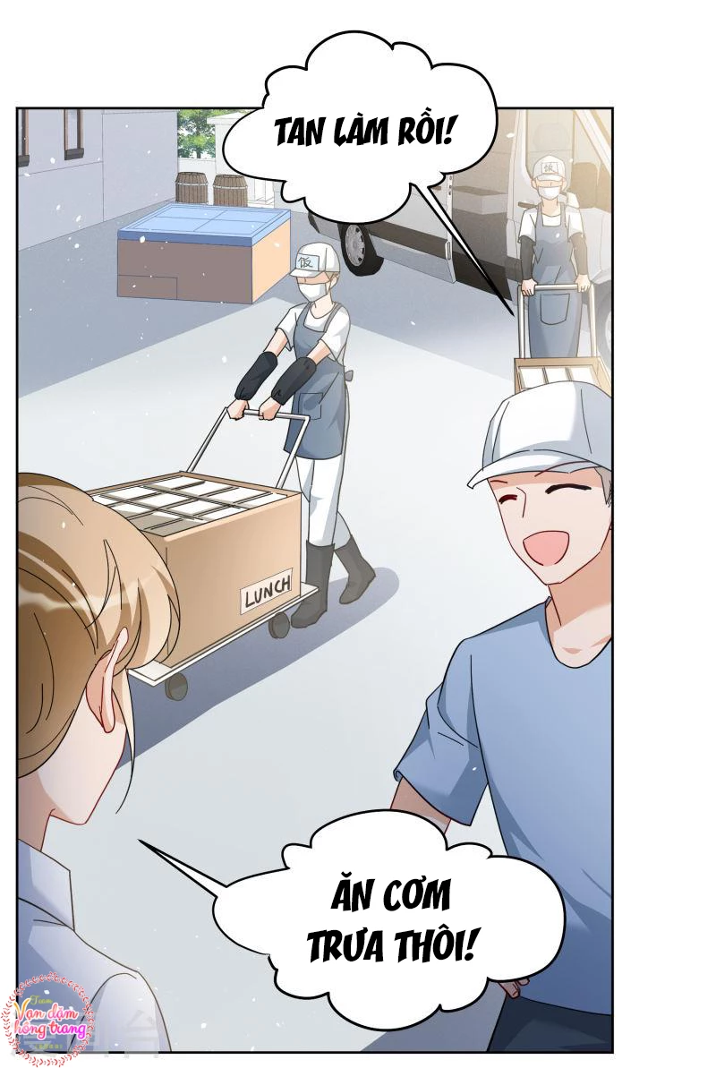 Cô ấy đến rồi, xin hãy nằm xuống! Chapter 256 - Trang 19