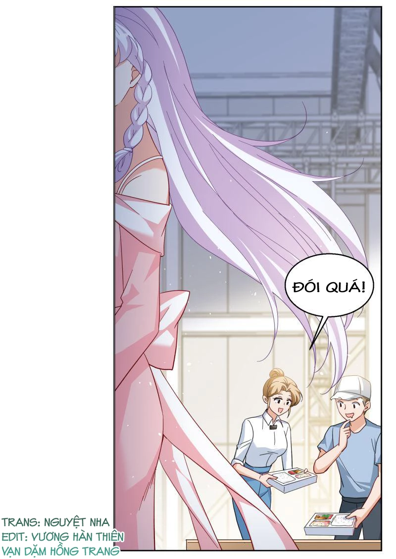 Cô ấy đến rồi, xin hãy nằm xuống! Chapter 256 - Trang 21
