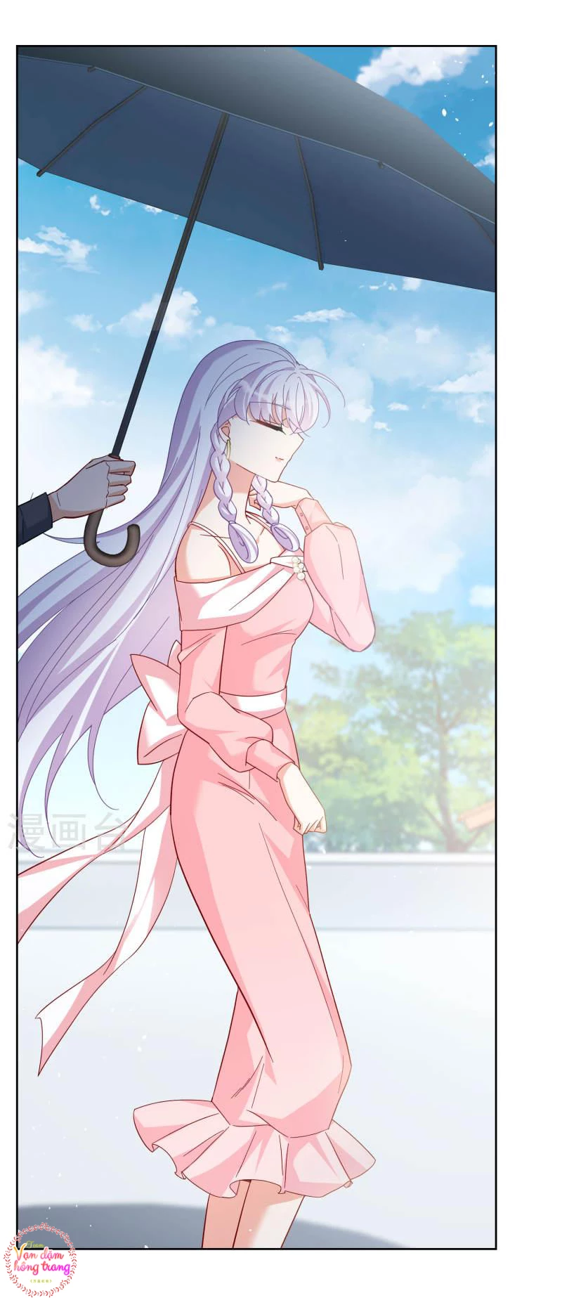Cô ấy đến rồi, xin hãy nằm xuống! Chapter 256 - Trang 22