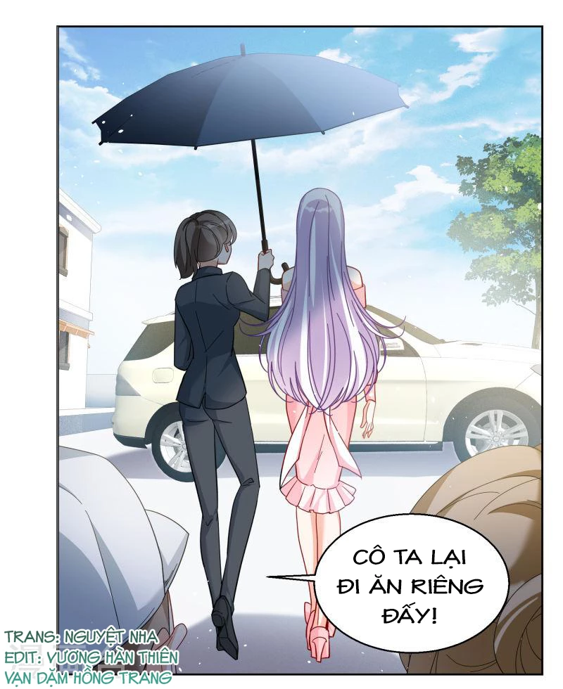 Cô ấy đến rồi, xin hãy nằm xuống! Chapter 256 - Trang 23