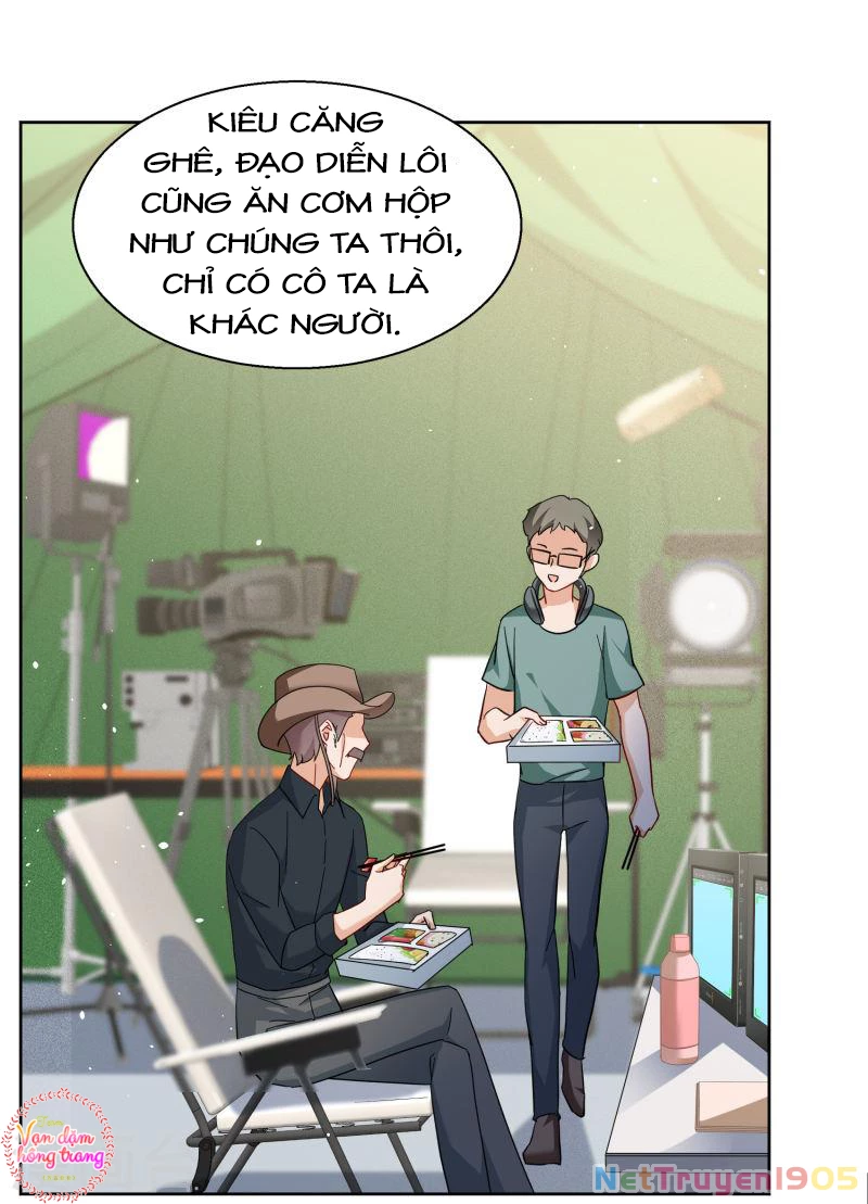 Cô ấy đến rồi, xin hãy nằm xuống! Chapter 256 - Trang 24