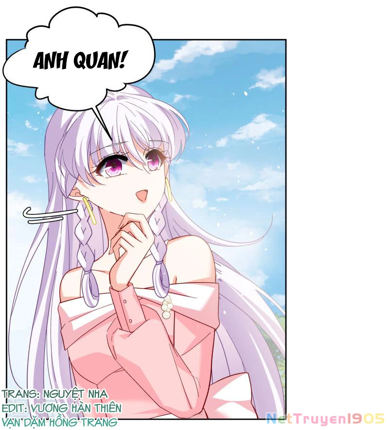 Cô ấy đến rồi, xin hãy nằm xuống! Chapter 256 - Trang 29