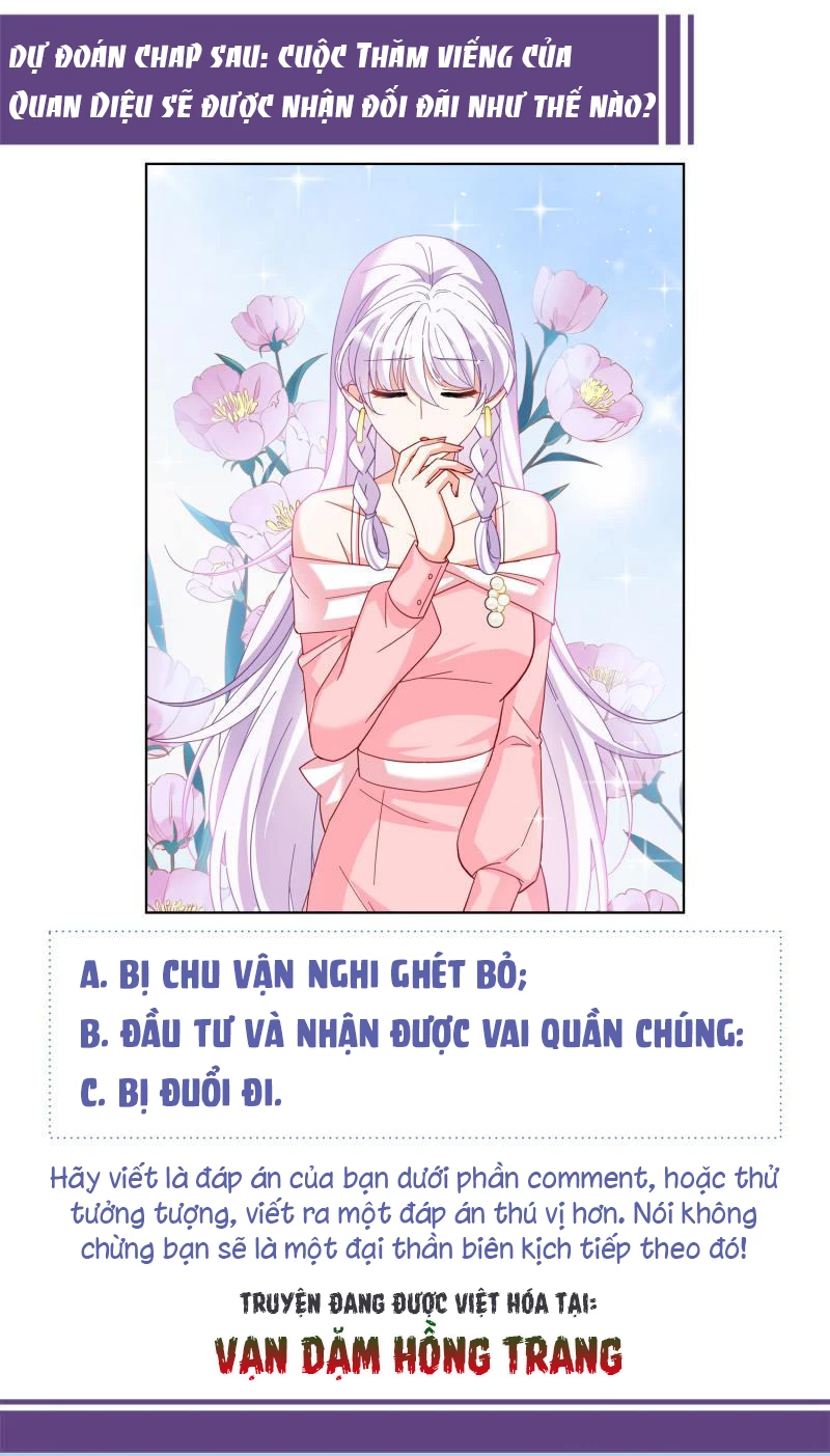 Cô ấy đến rồi, xin hãy nằm xuống! Chapter 256 - Trang 33