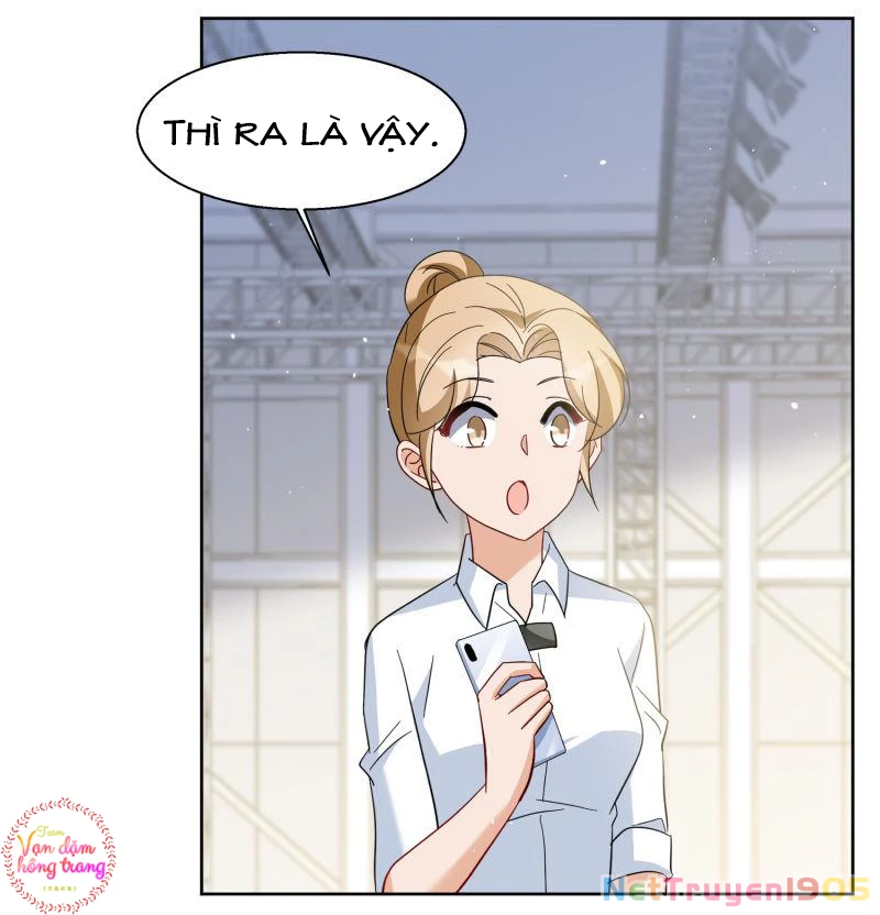 Cô ấy đến rồi, xin hãy nằm xuống! Chapter 256 - Trang 4