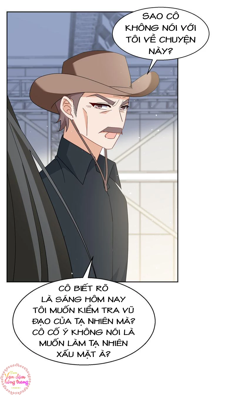 Cô ấy đến rồi, xin hãy nằm xuống! Chapter 256 - Trang 6