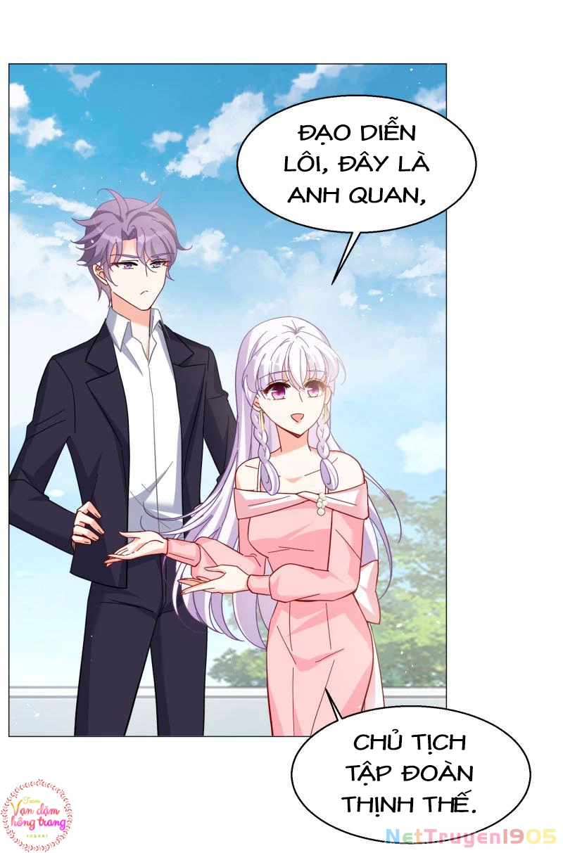 Cô ấy đến rồi, xin hãy nằm xuống! Chapter 257 - Trang 10